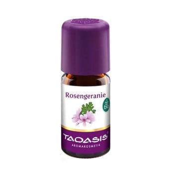 Rosengeranienöl BIO