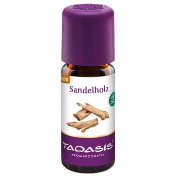 Sandelholzöl BIO 8 % in Jojobaöl