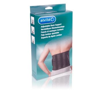 Rückenbandage