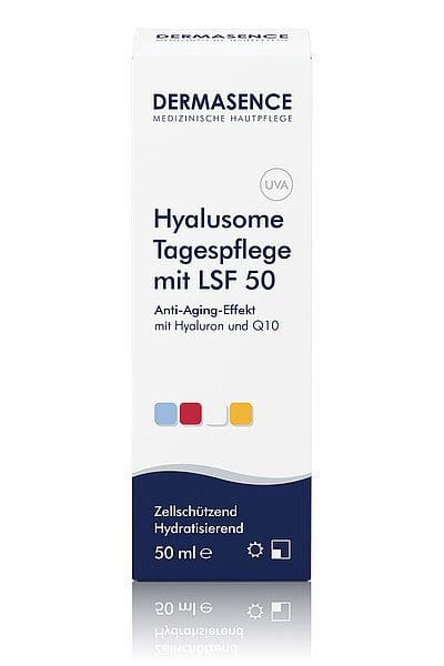 Hyalusome Tagespflege mit LSF 50