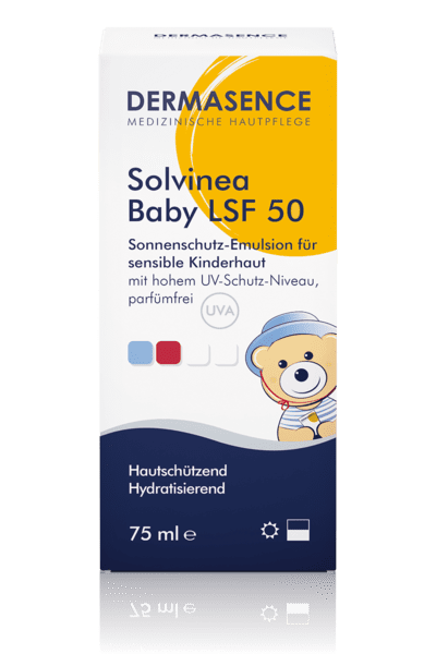 Solvinea Baby LSF 50