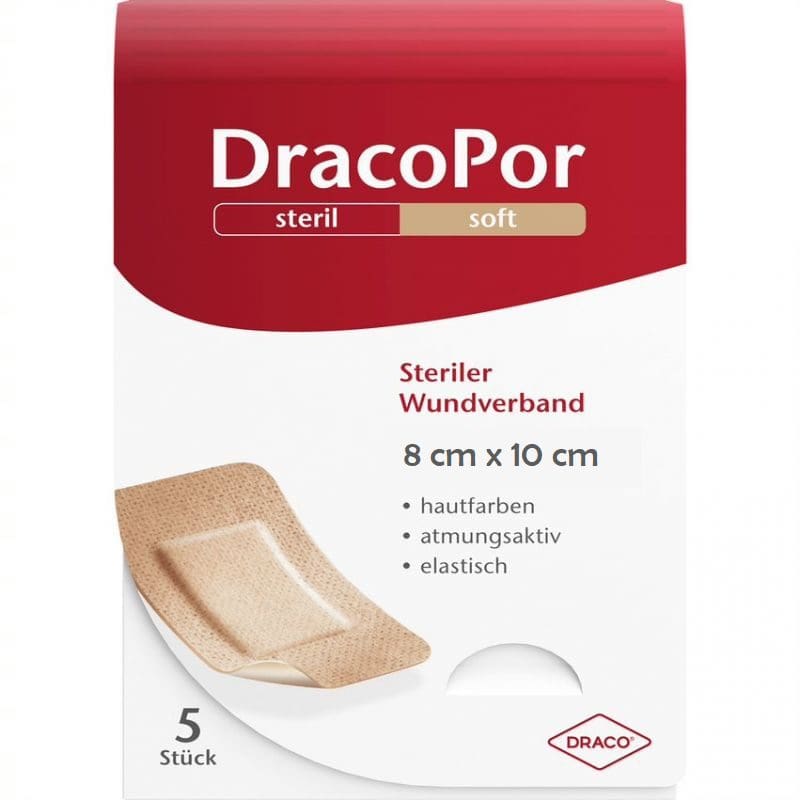 DracoPor Soft hautfarben