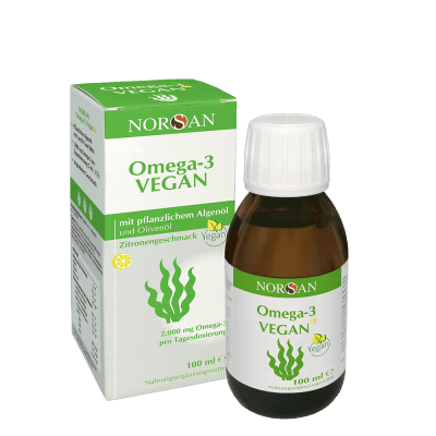 OMEGA-3 VEGAN