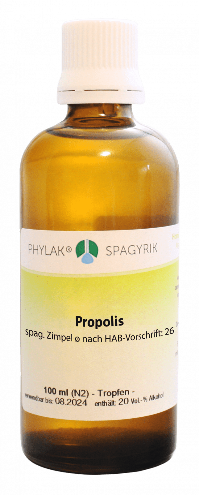 Propolis spag. Zimpel
