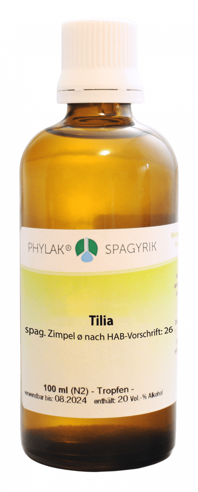 Tilia spag. Zimpel