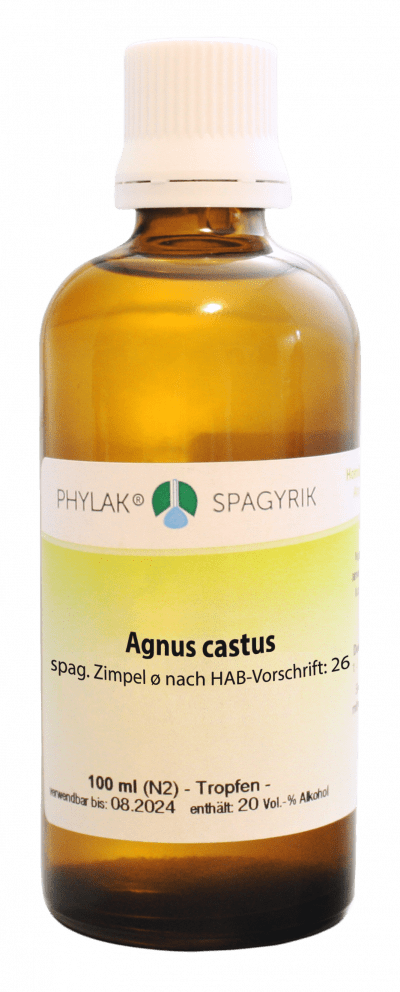 Agnus castus spag. Zimpel