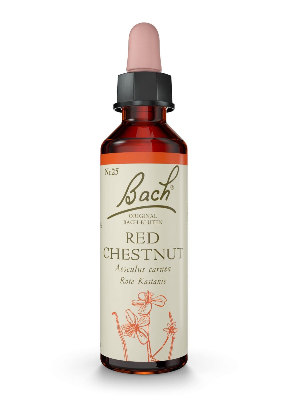 Original Bach®-Blüte Red Chestnut