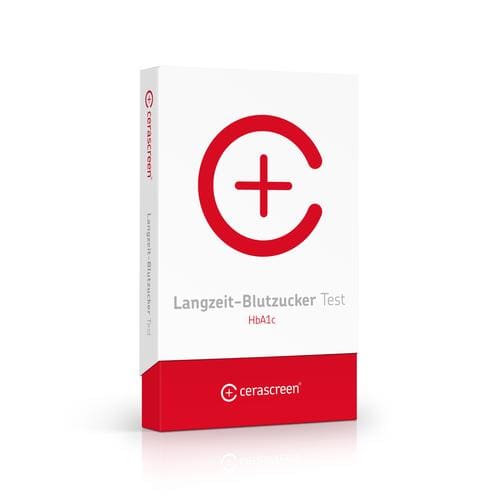 Langzeit-Blutzucker Test (HbA1c)