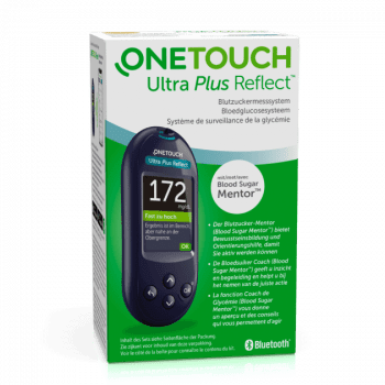One Touch Ultra Plus Reflect Set