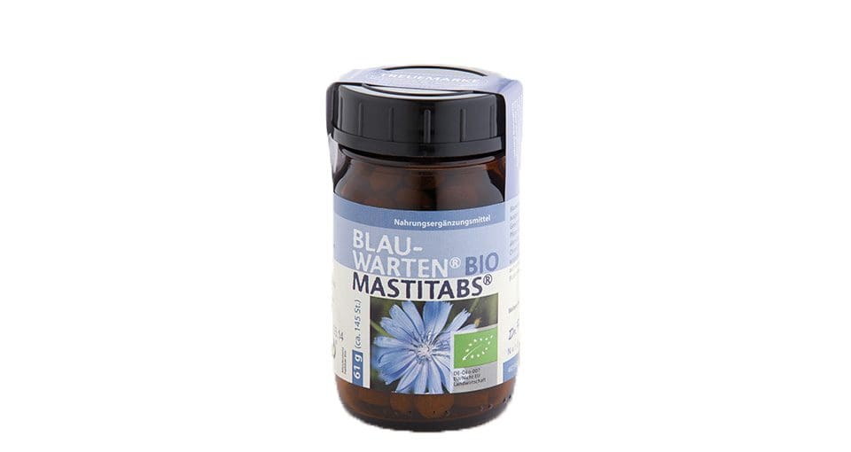 Blauwarten® Bio Mastitabs®