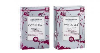 Cystus 052® Bio Halspastillen (Cistus incanus) 