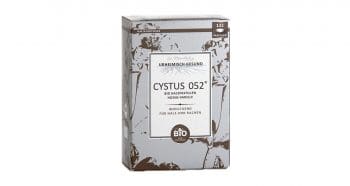 Cystus 052® Bio Halspastillen Honig-Vanille (Cistus incanus)