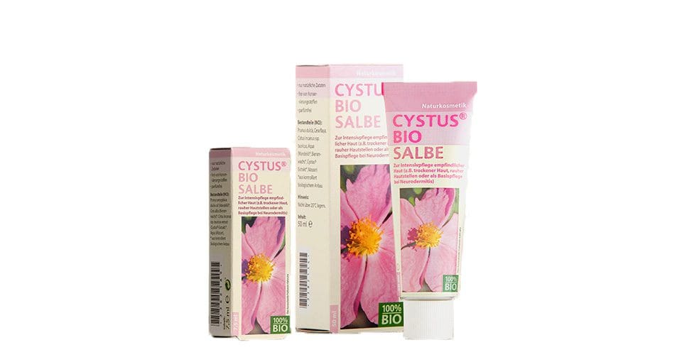 Cystus® Bio Salbe (Cistus incanus)