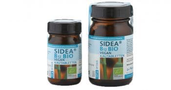 Sidea® B12 Bio vegan Kautabletten