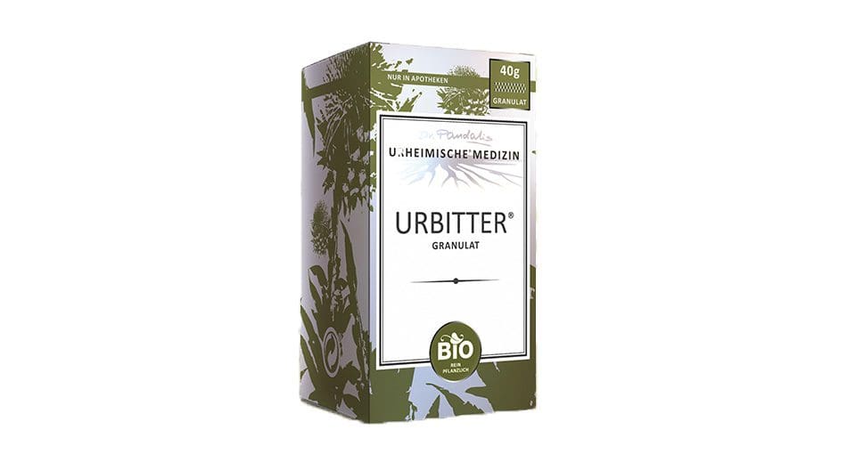 Urbitter® Bio Granulat