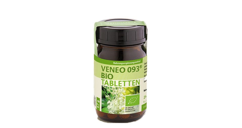 Veneo 093® Bio Tabletten