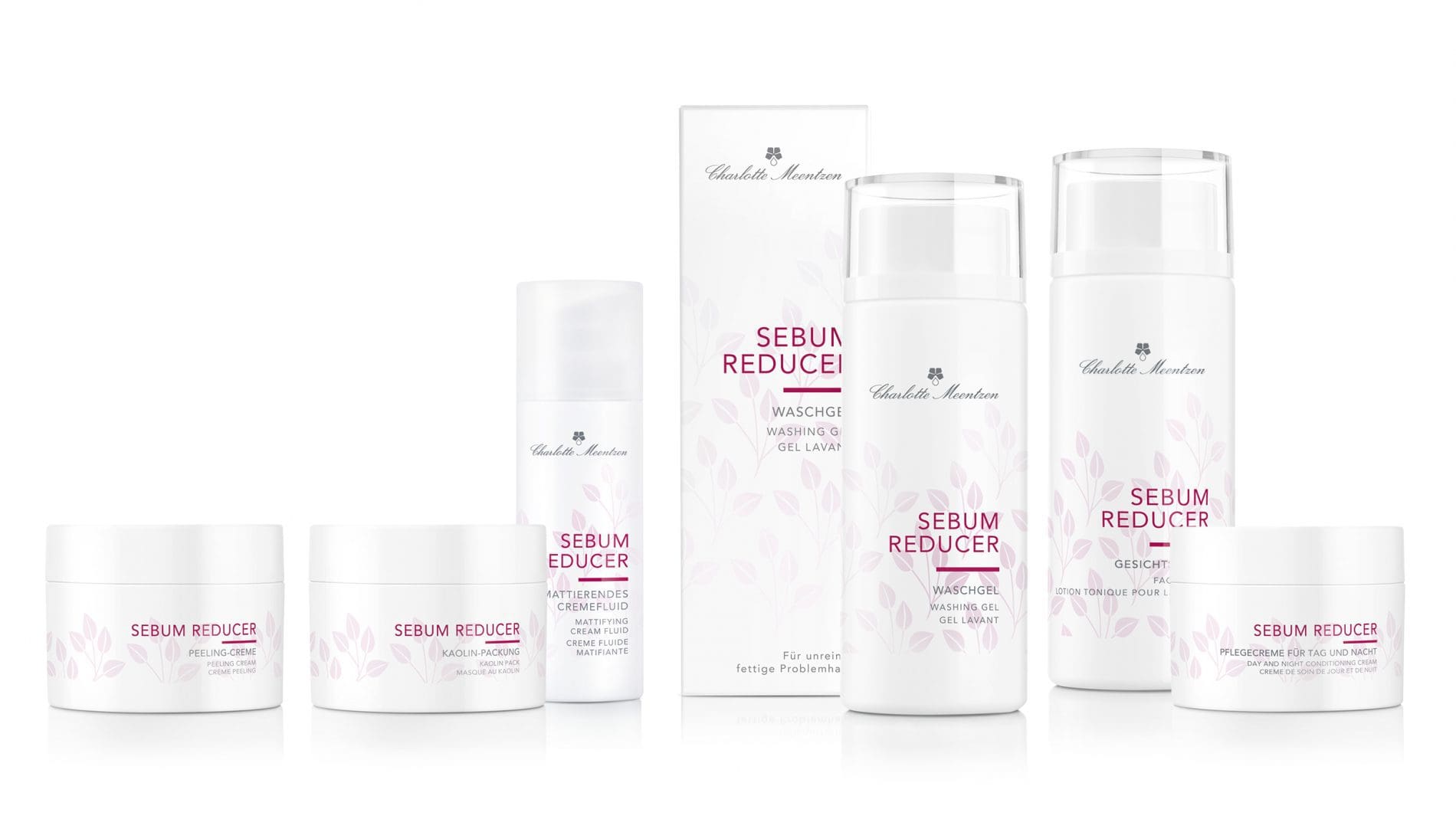 Sebum Reducer