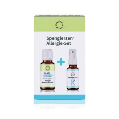 Spenglersan® Allergie-Set
