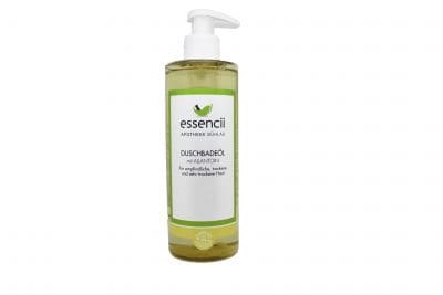 DUSCHBADEÖL mit ALLANTOIN