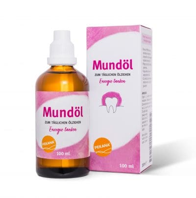 Mundöl "Energie tanken"
