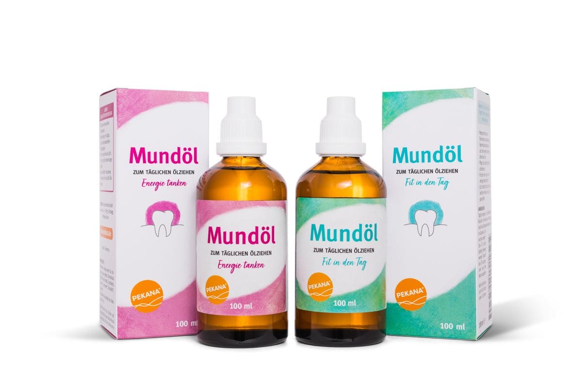 Mundpflege