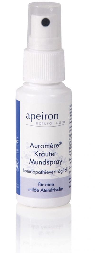 Auromère® Kräuter-Mundspray - mentholfrei
