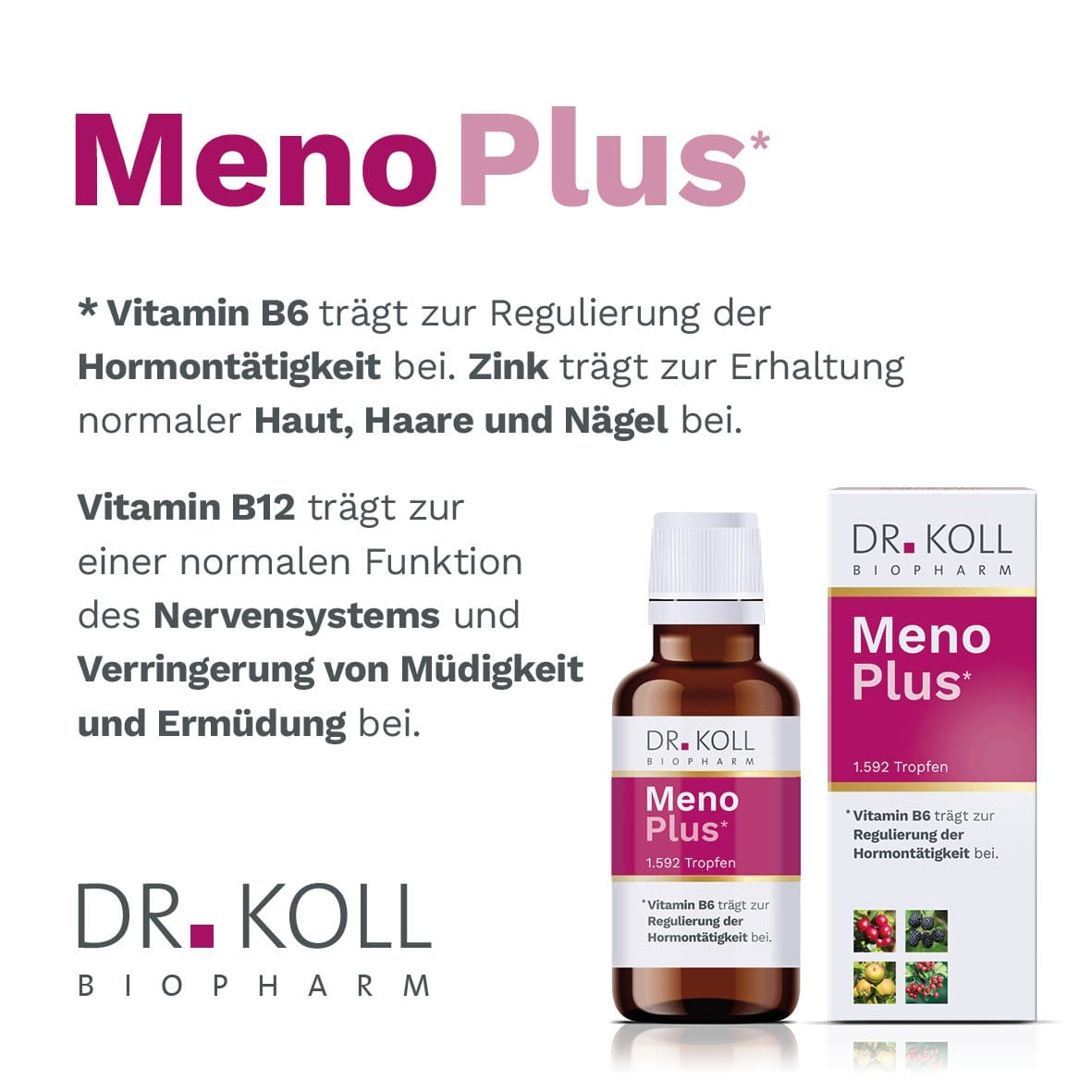 Meno Plus Dr. Koll – Bild 2
