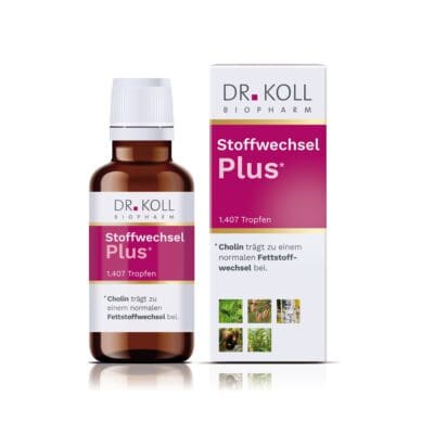 Stoffwechsel Plus Dr. Koll