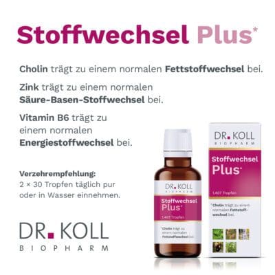 Stoffwechsel Plus Dr. Koll – Bild 2