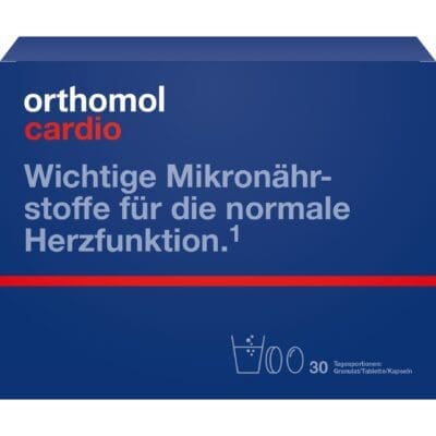 Orthomol Cardio