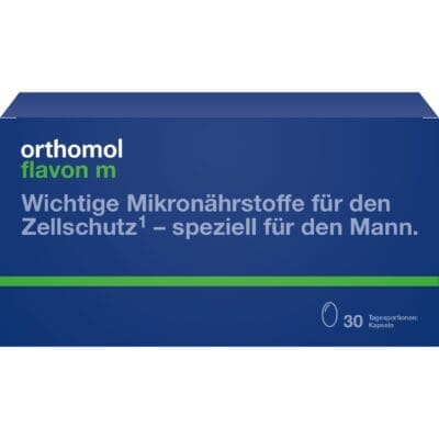 Orthomol Flavon m