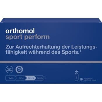 Orthomol Sport perform