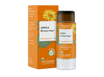 Arnica Globuli Pflüger®