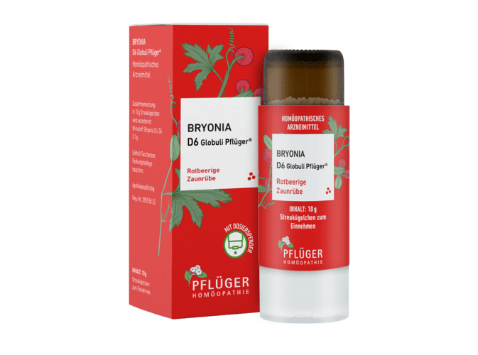 Bryonia Globuli Pflüger®