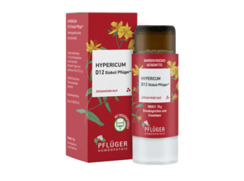 Hypericum D12 Globuli Pflüger®