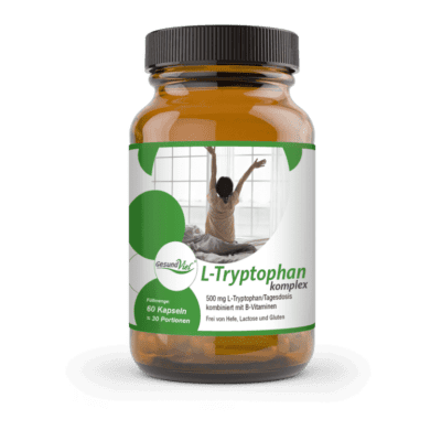 Gesundviel L-Tryptophan komplex